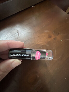 L.A. COLORS Pink Lipstick